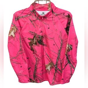 Mossy Oak Pull Over